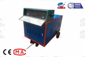 Automatic Feeding Foam Cement Machine Foam Concrete Peristaltic Pump