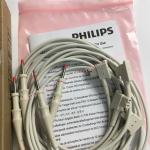 REF 989803151731 Patient Monitor Accessories PHiliph 12 Lead Limb Lead Set AAMI