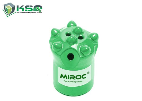 Quality Small Hole Drilling Taper Button Bit T 32-41mm Work with Hand Held Work Drills for sale