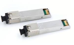 Telecommunication SFP Optical Transceiver Sfp Module Single Mode Duplex LC