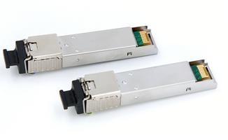 Quality Telecommunication SFP Optical Transceiver Sfp Module Single Mode Duplex LC for sale
