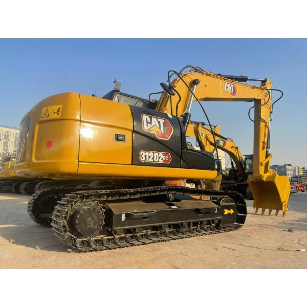 312D2GC used excavator for sale USA used sany excavator for sale 312GC second hand hitachi excavator