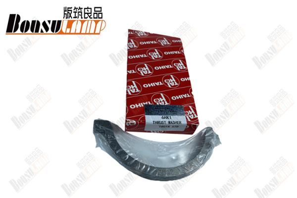 Quality 8-94396980-0 T801 Crankshaft Thrust Washer For NPR 4HG1 4HF1 FTR FRR FSR 6HE1 6HH1 for sale