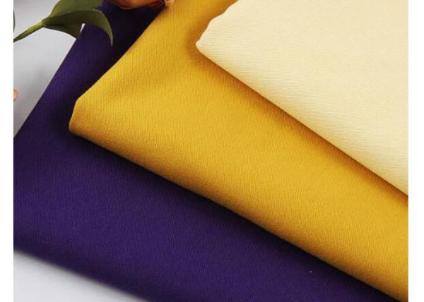 Quality 150g Apparel FR Fireproof Fabric Materials Combed Yarn for sale