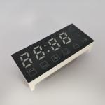 Ultra Bright White Common Cathode Custom Seven Segment Oven Led Display For Oven