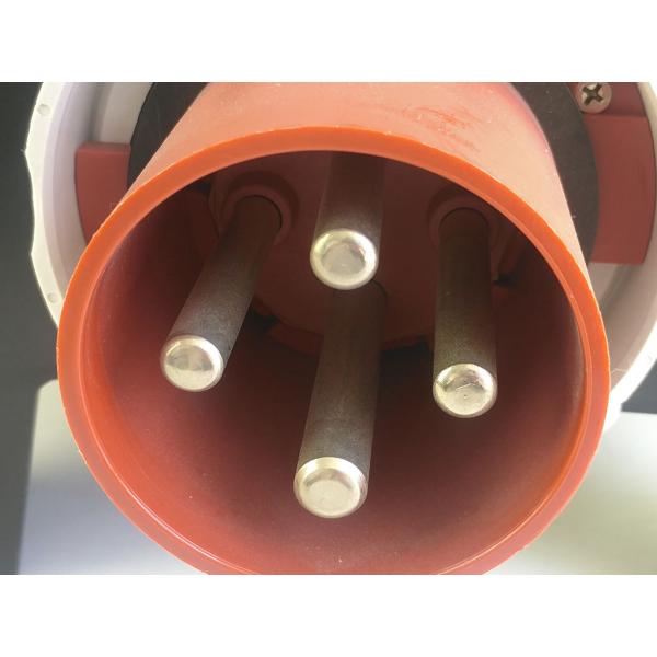 Hard PE Electrical Distribution Box Heavy Duty Molded Rubber Enclosure