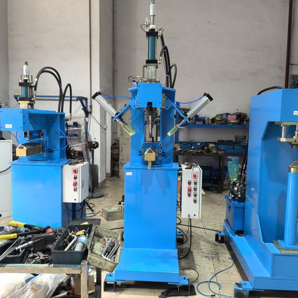 Quality Automatic Seam Welding Machine Precision Seam Welding Machine CNC Seam Welding Machine Food Industry Seam Welding Machine for sale