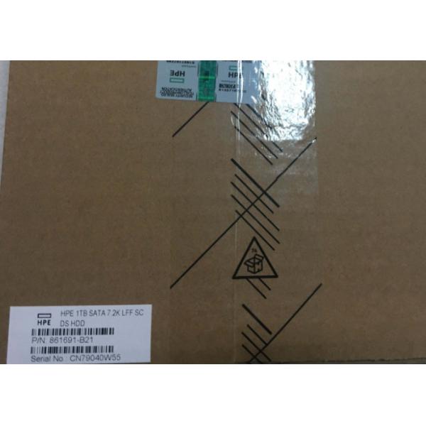 6G SATA HP Laptop 1TB Hard Disk 7.2K 3.5 Inch SC MDL HDD 861691-B21 Highly Durable