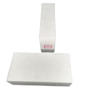 Insulating Corundum Sintered White Firebrick Tjm23/26/28 Brick For Kiln SiO2 Content ≤0.38