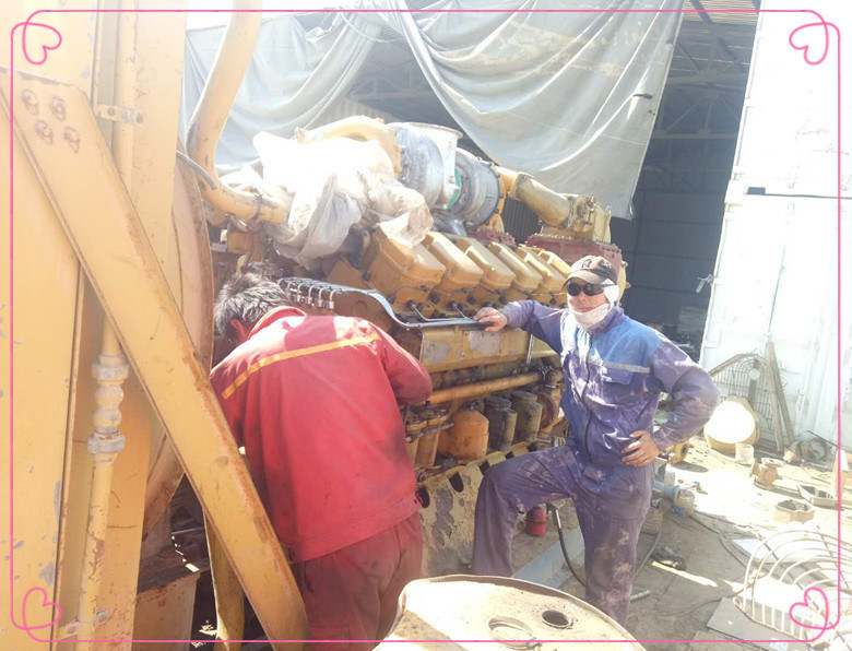4190 Drilling Engine Jinan Diesel Engine