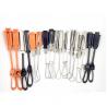 Buy cheap Outdoor High Strength FTTH Anchor Tension Clamp For Fiber Optic ADSS Drop Cable from wholesalers
