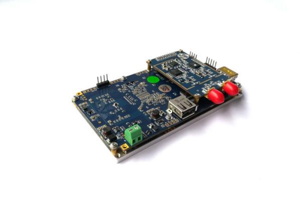 Quality H.264 Wireless COFDM Module HD Digital Receiver Board Diversity Receiver for sale