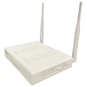 2.4GHz FTTB GPON ONT Terminal With RF CATV 2 Antennas