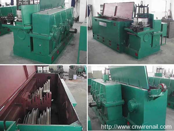 wet-type-wire-drawing-machine