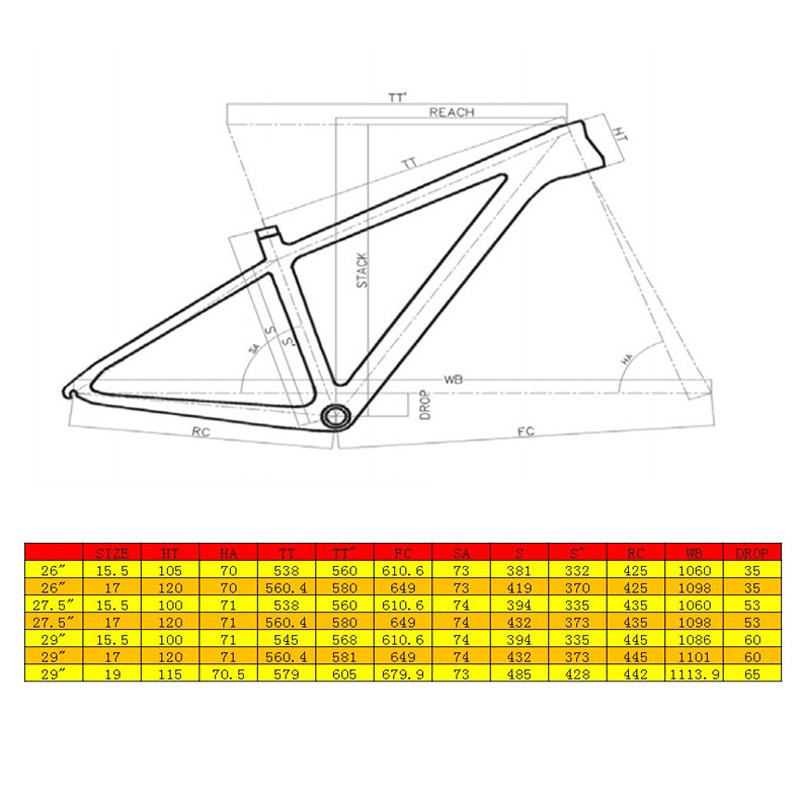 Black Grey SAVA Carbon Fiber Mountain Bike DECK1.0 3x12 Speed
