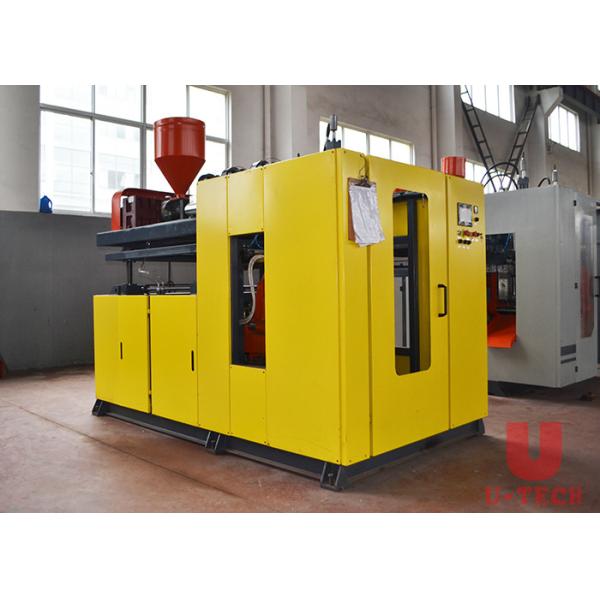 Safe Extrusion Blow Molding Machine Plastic Bottle 5L Jerry Can Making