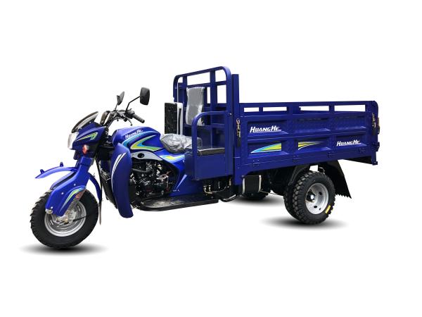 Quality 4 Stroke Single Cylinder 250CC 3 Wheel Cargo Motorcycle for sale
