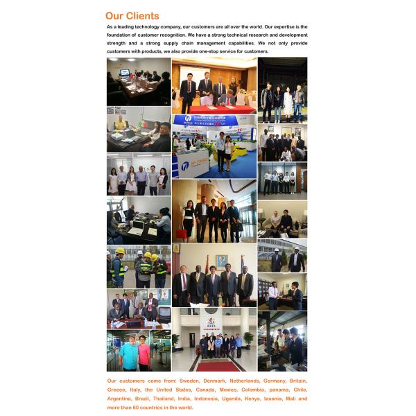 Advanced single axis solar tracker track with linear actuat control for tracker systems