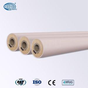 Heat Tracing Anti Freeze Composite Pipe