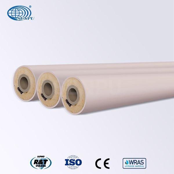 Quality Heat Tracing Anti Freeze Composite Pipe for sale