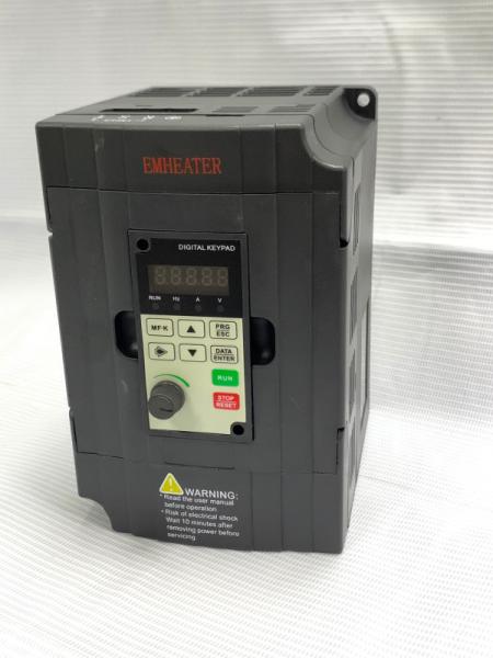 Quality 3 Phase Electro Hydraulic Servo 3HP 400V Draw Texturing Machine Motor Inverter for sale