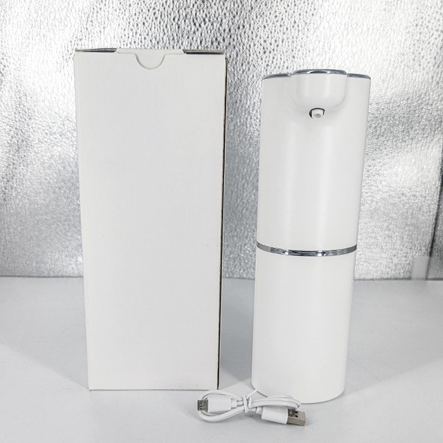 300ML Plastic Foam Hand Soap Pump Dispenser Liquid Detergent