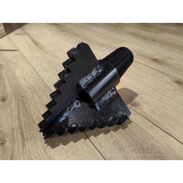 Roller Drag Bits For Geothermal Well Drilling