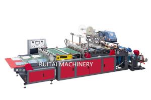 poly envelope courier bag machine