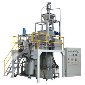 China Industrial Macaroni Pasta Making Machine for Food using Wheat Flour and Customization wholesale