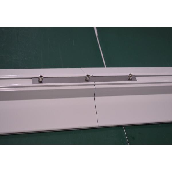 80000h lifetime linear led light with ETL