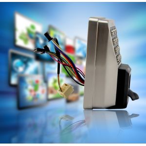 AC500 FINERPRINT DOOR ACCESS CONTROL WATERPROOF IP65