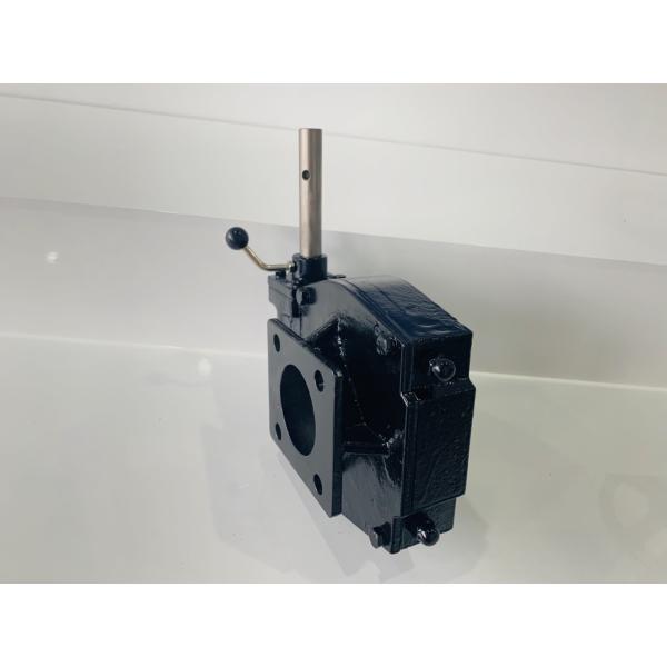 NBR Sealing Lightweight Manual Valve Gear Operator