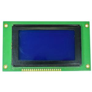 China Transmissive LCD Display Module 128*64 Graphic Dot Matrix None Touch Screen Type wholesale