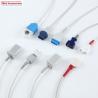 Buy cheap Spo2 adapter cable Compatible with Nellcor and other brands from wholesalers