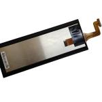 7.84in LCD Display Module 400X1280 Mipi Interface TFT Bar Touch Screen For