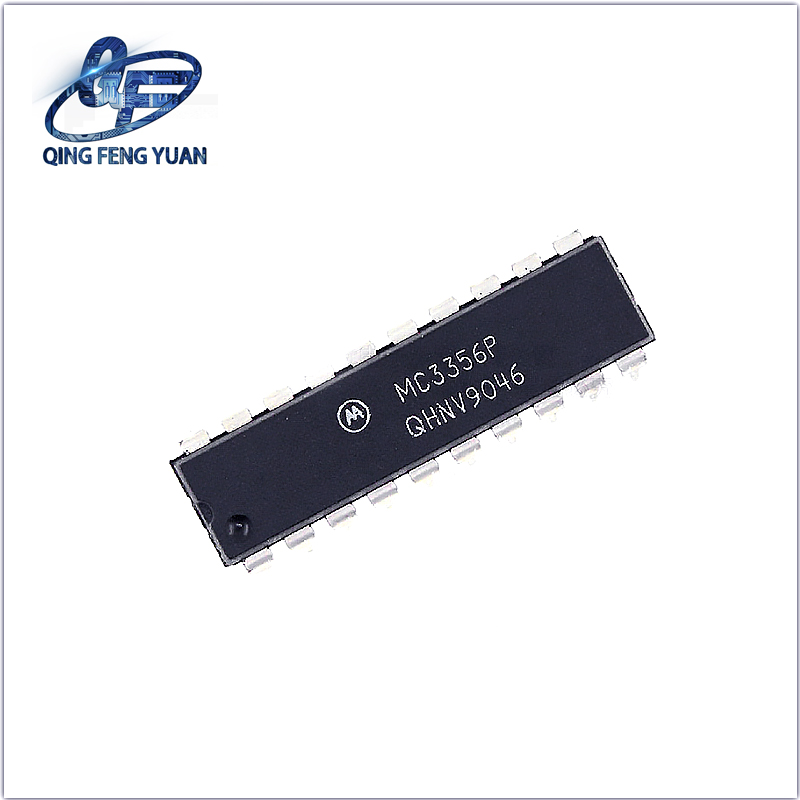 MICROCHIP MC3356P Microcontroller IC Electronics Component Fun Kit Power Supply Module