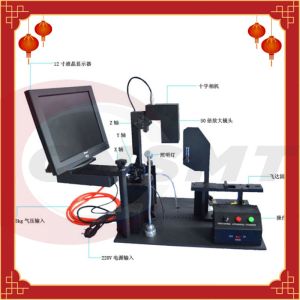 China 220v Yamaha Feeder Pneumatic Calibration Jig 12 Inch Display wholesale
