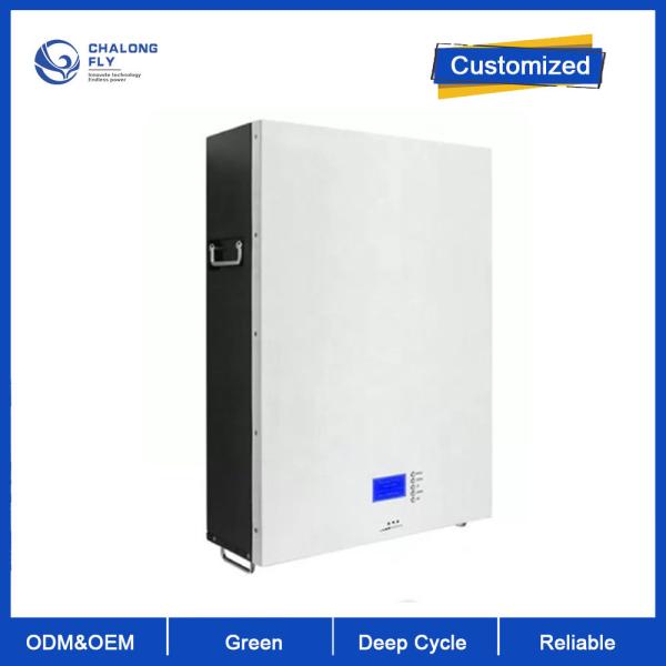 Quality 48v200ah Lithium Ion Home Solar Battery 5KWh Powerwall Lifepo4 Prismatic Battery for sale