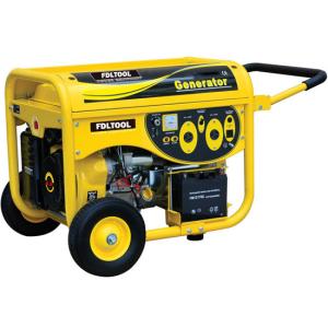 China 2.5KW Gasoline Generator with Handle &amp; Wheels wholesale