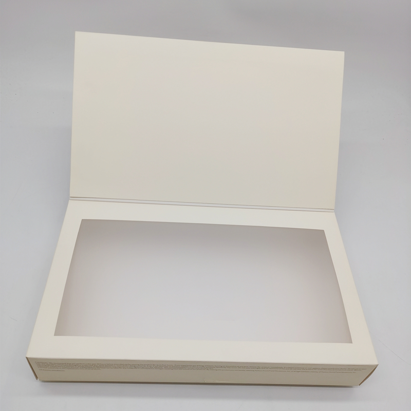 Matt Laminantion 6x4x2 Corrugated Mailer Lingerie Packaging Superflat Mailing Box