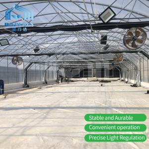 China Baolida Automatic Blackout Greenhouse Light-Dep Greenhouse Mushroom wholesale