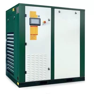 Quality Blue High Pressure Screw Air Compressor for Efficient Air Flow 1000L/min for sale