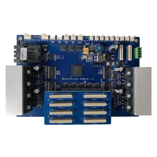 Better Printer XP600 DX5 Main Board Head Board For UV Flatbed Inkjet Printer