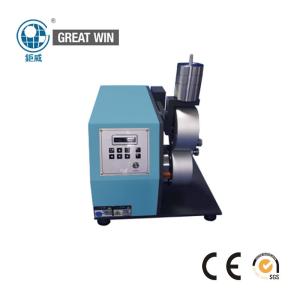 Hook & Loop Adhesive Tape Fatigue Shoe Testing Machine Diameter High Speed