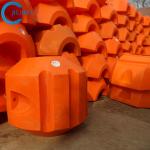 Suction Hose Floater Collar Marine Project Pipeline Dredge Pipe Float