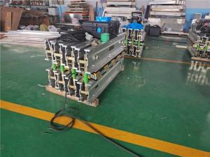 SGS Rubber Belt Vulcanizing Machine 2.0Mpa Hot Splicing Machine For Rubber Belt
