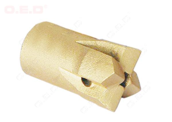Quality T45 T51 35crmov Thread Button Bit Cross Bit For Mining Machine Parts for sale