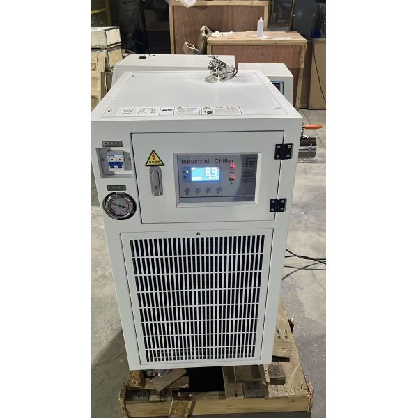 Air Cooling System Planetary Ball Mill Machine for Nano Material and Battery Powder Milling