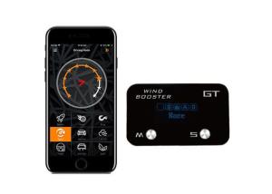 China Intelligent Lighting SC430 Car Throttle Controller 10 Driving Modes wholesale