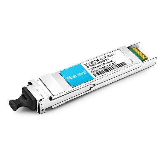 Quality XGSPON-OLT-XN1 XGSPON OLT XFP TX-9.95G/RX-2.5G/RX-2.5G TX-1577nm/RX-1270nm N1 SC DDM Optical Transceivers for sale